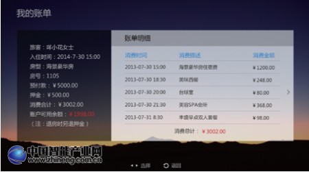四、我的客房   四、我的客房