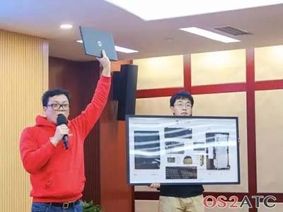 全球首款 搭載openKylin操作系統的RISC-V筆記本電腦ROMA正式發(fā)布