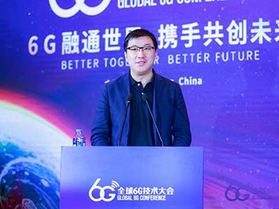 亞信科技CTO歐陽曄：算力內生網絡實現通算一體化