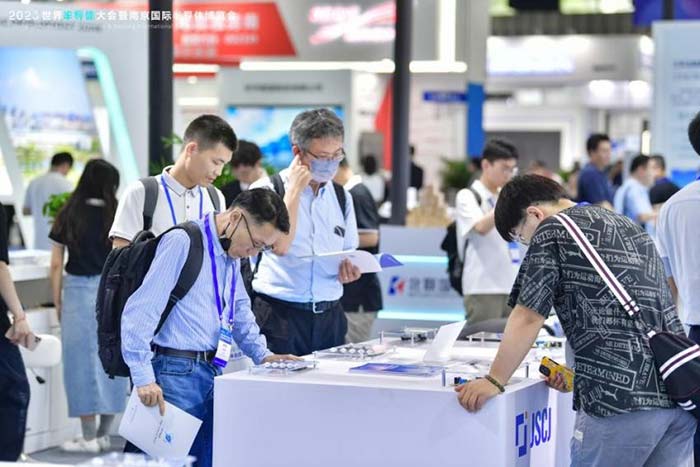 6月5-7日,南京見!2024南京國際半導體博覽會邀您共赴盛會 6月5-7日,南京見!2024南京國際半導體博覽會邀您共赴盛會